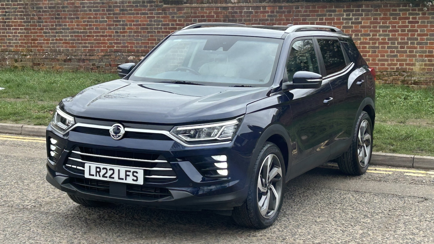 Used Ssangyong Korando 2022 for sale - 77833378: Photo 3