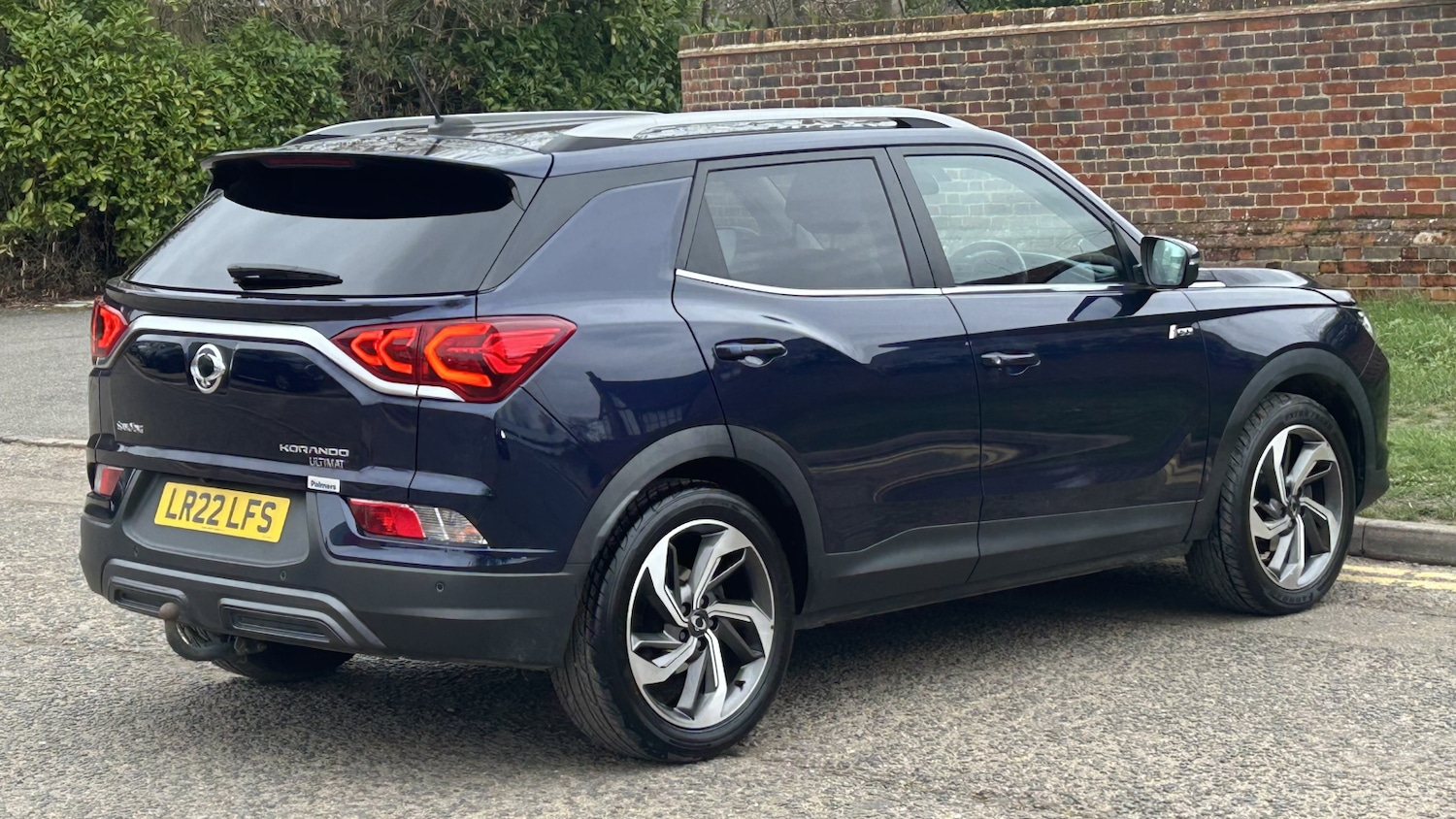 Used Ssangyong Korando 2022 for sale - 77833378: Photo 5