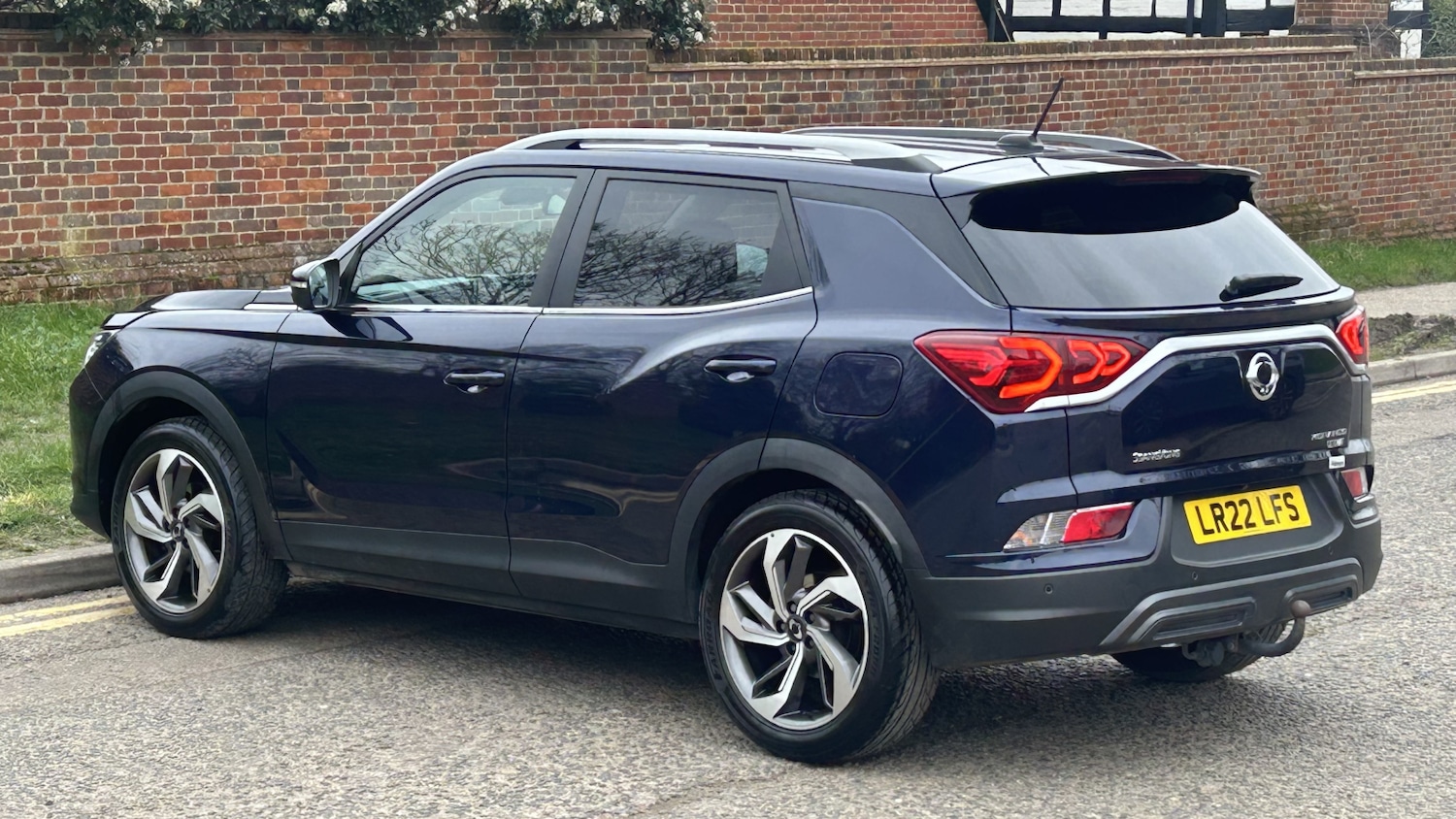 Used Ssangyong Korando 2022 for sale - 77833378: Photo 6