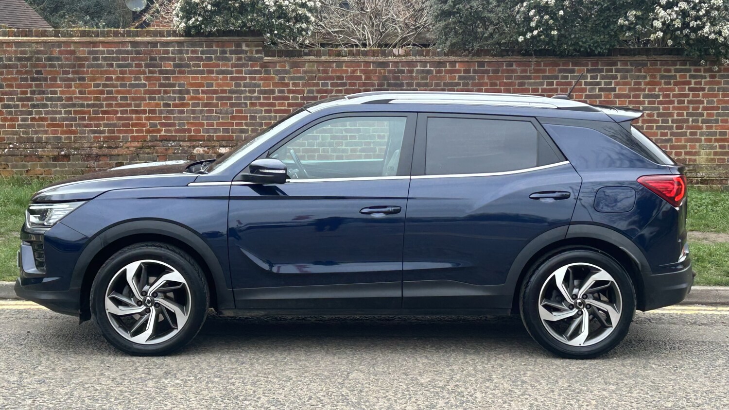 Used Ssangyong Korando 2022 for sale - 77833378: Photo 8