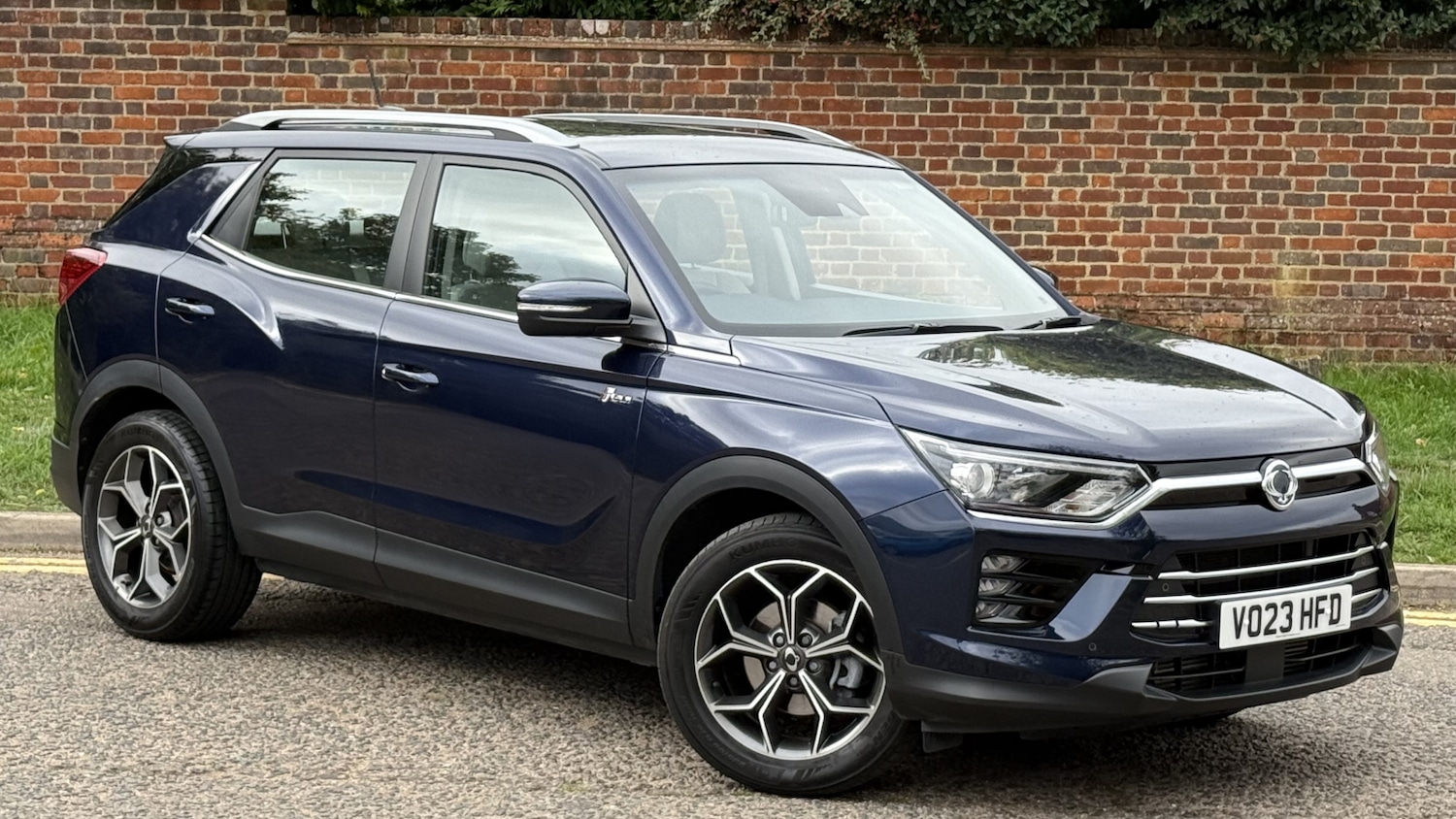 Used Ssangyong Korando 2023 for sale - 76272984: Photo 1
