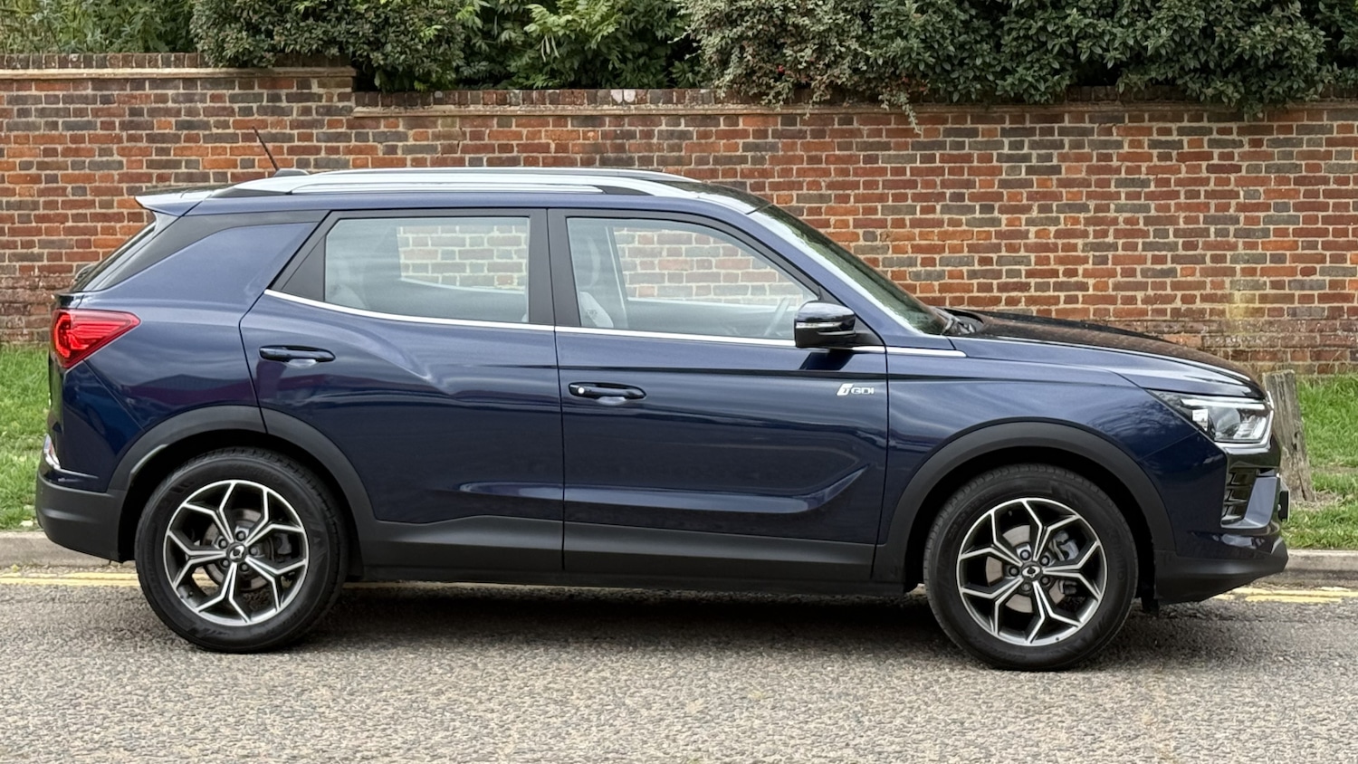 Used Ssangyong Korando 2023 for sale - 76272984: Photo 2