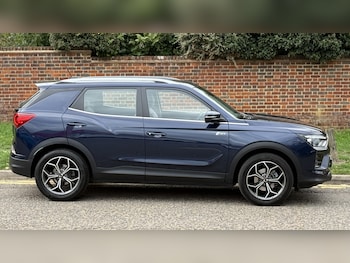 Used Ssangyong Korando 2023 for sale - 76272984: Photo