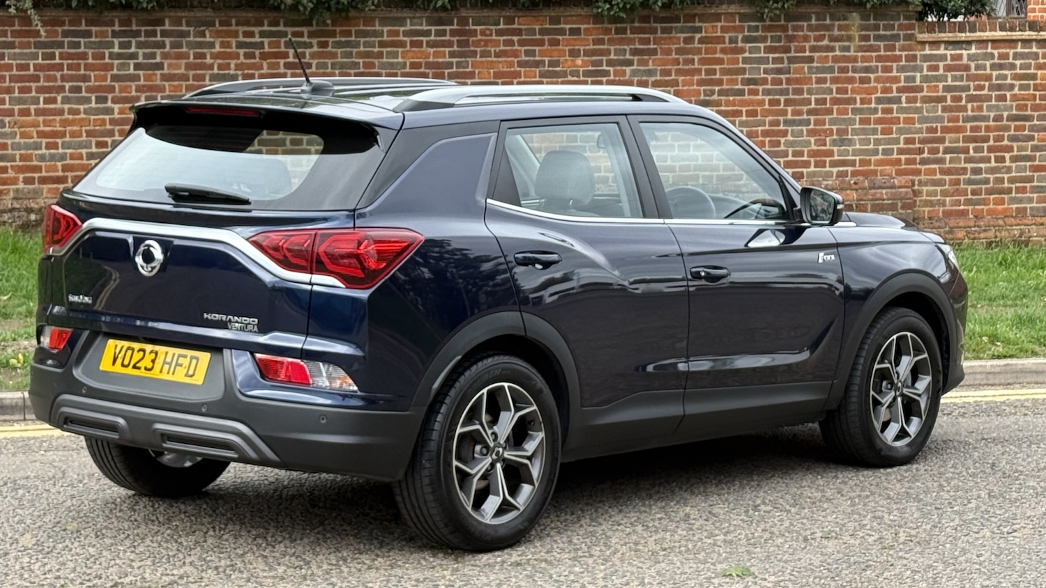 Used Ssangyong Korando 2023 for sale - 76272984: Photo 3