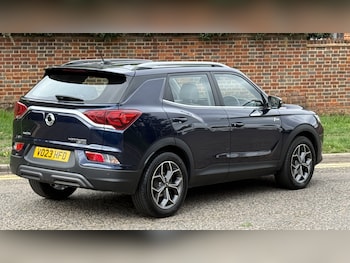 Used Ssangyong Korando 2023 for sale - 76272984: Photo