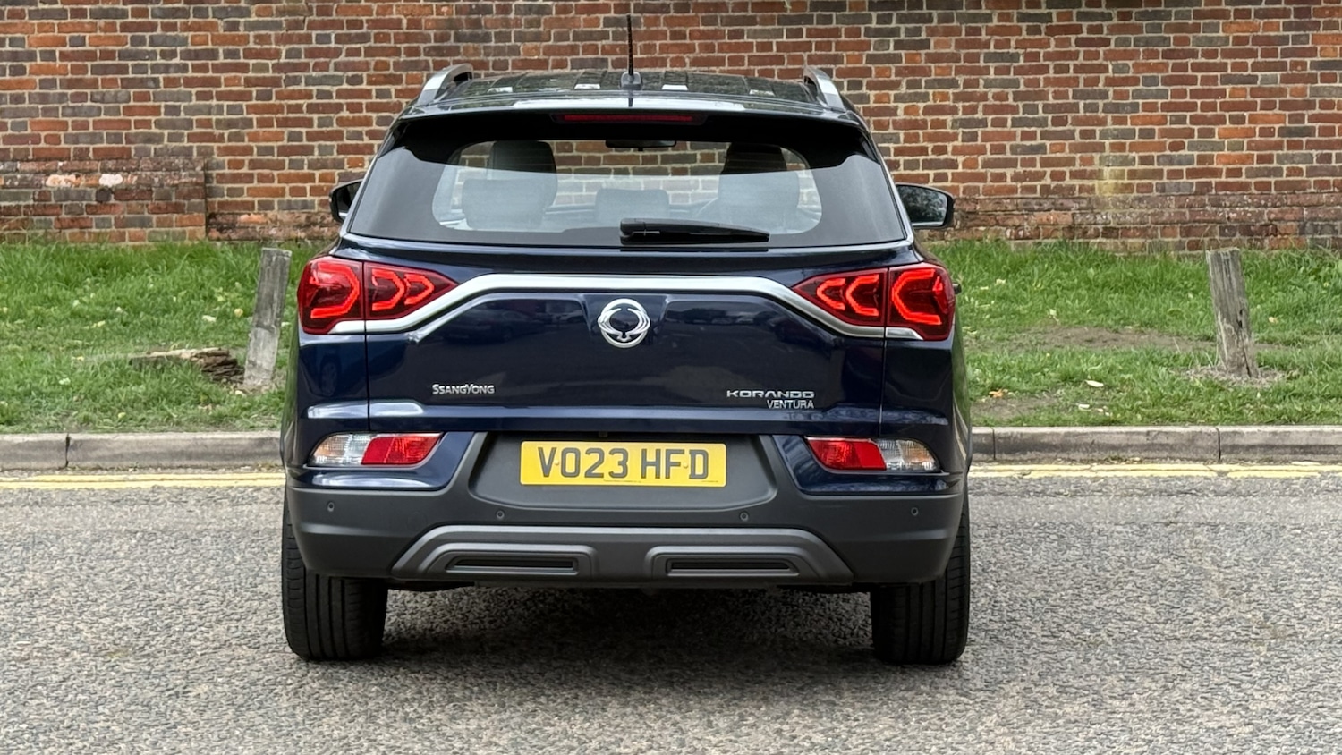 Used Ssangyong Korando 2023 for sale - 76272984: Photo 4