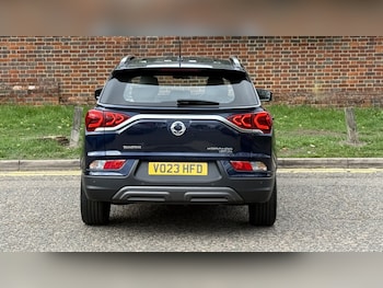 Used Ssangyong Korando 2023 for sale - 76272984: Photo