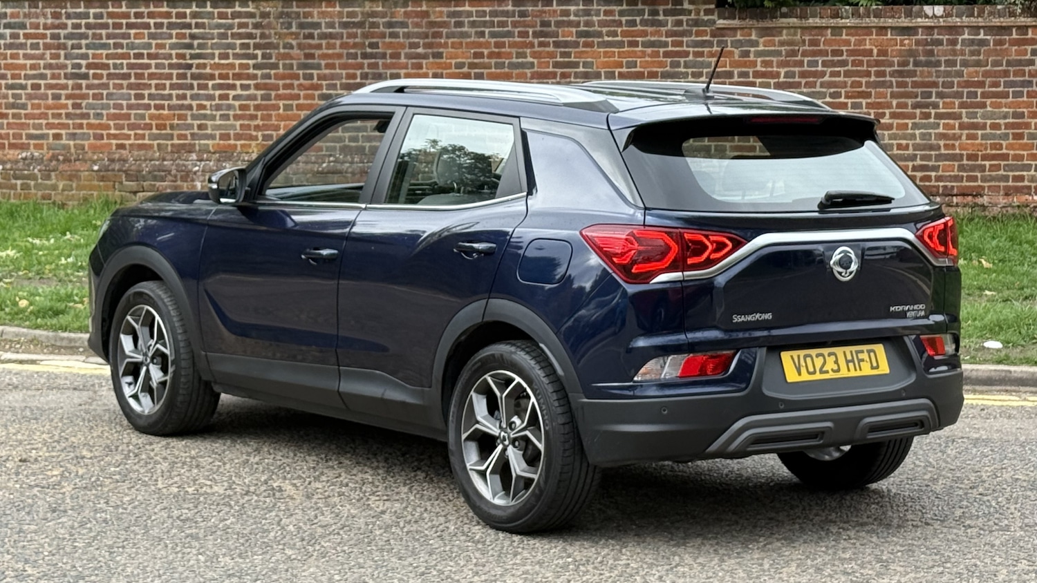Used Ssangyong Korando 2023 for sale - 76272984: Photo 5