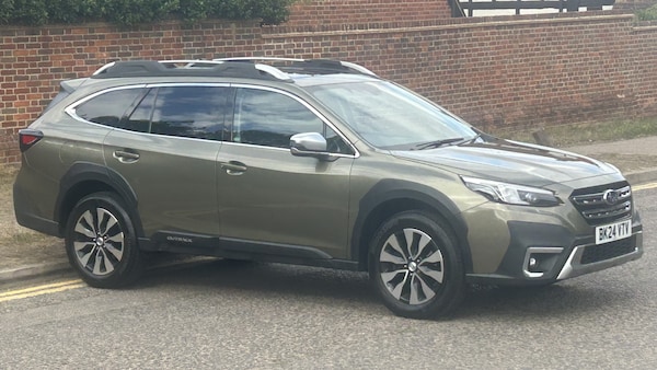 Used Subaru Outback 2024 for sale - 75641040: Photo 1