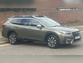 2024 - 2.5i Touring 5dr Lineartronic