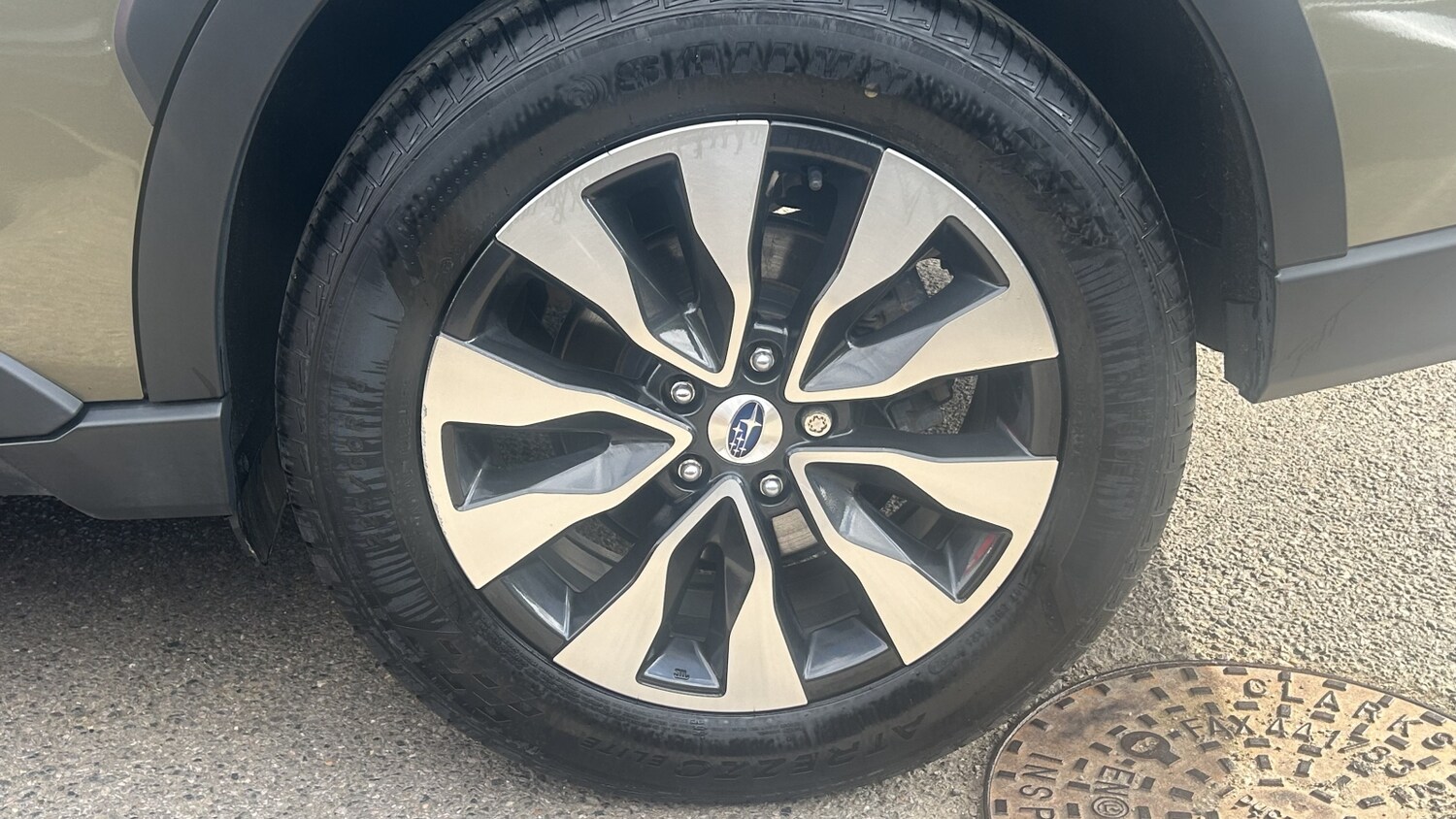 Vehicle 20