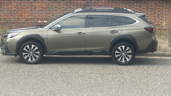 Used Subaru Outback 2024 for sale - 75641040: Photo 7