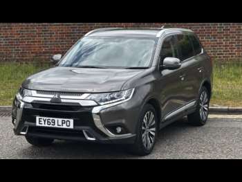 Used Mitsubishi Outlander 2019 for sale - 74720297: Photo