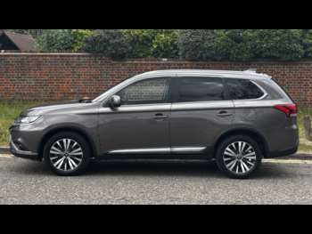 Used Mitsubishi Outlander 2019 for sale - 74720297: Photo