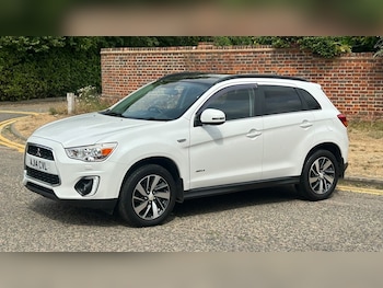 Used Mitsubishi ASX 2014 for sale - 79071014: Photo