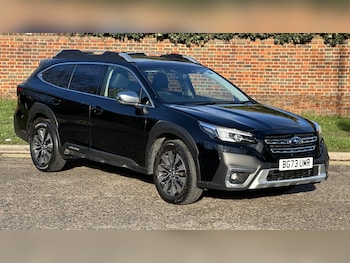 2023 - 2.5i Touring 5dr Lineartronic