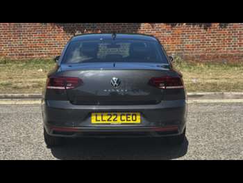 Used Volkswagen Passat 2022 for sale - 74996280: Photo