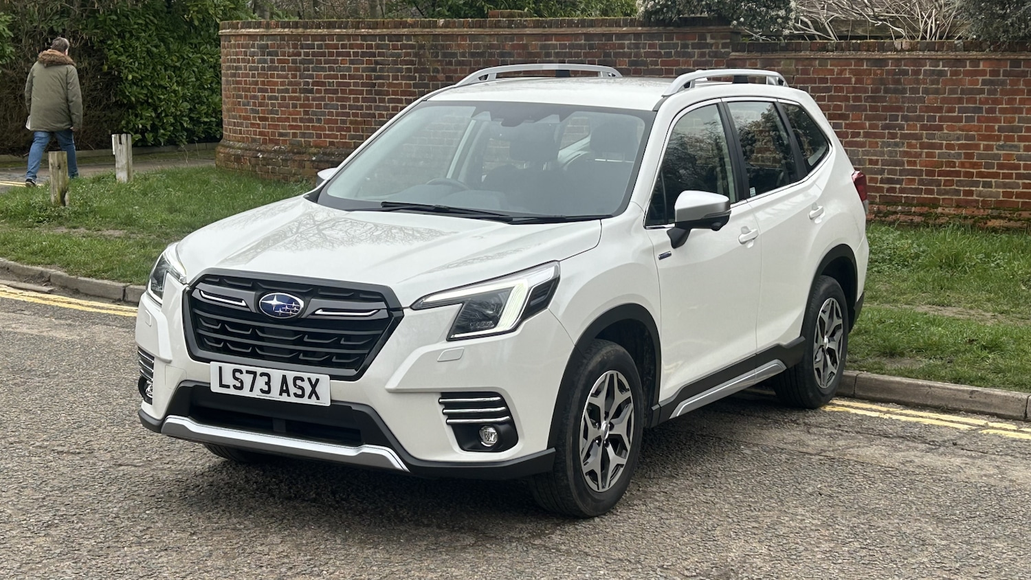 Used Subaru Forester 2023 for sale - 77833408: Photo 2