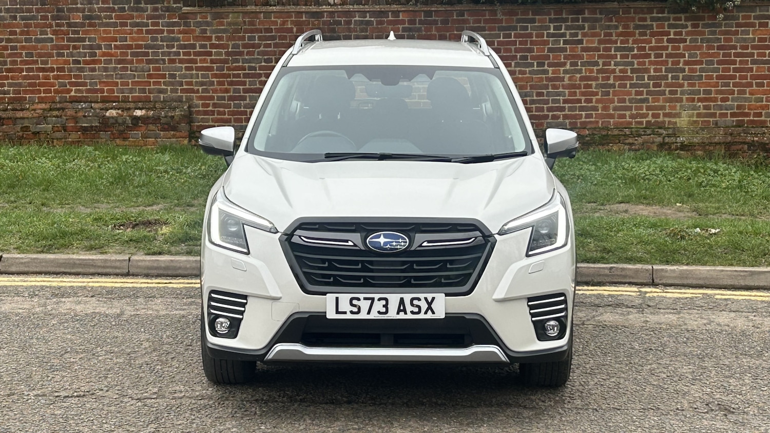 Used Subaru Forester 2023 for sale - 77833408: Photo 4