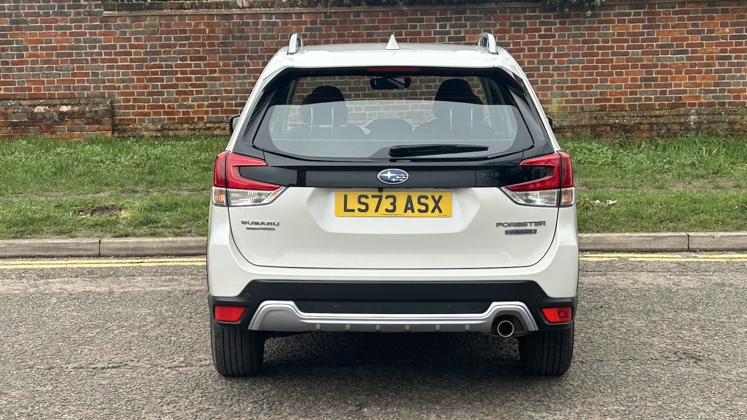 Used Subaru Forester 2023 for sale - 77833408: Photo 8