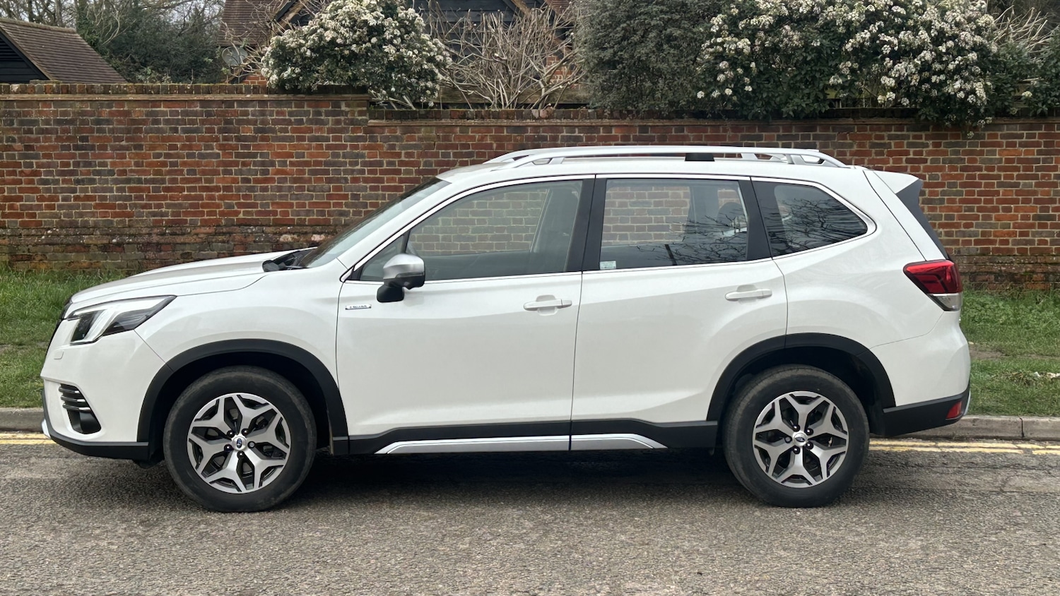 Used Subaru Forester 2023 for sale - 77833408: Photo 9