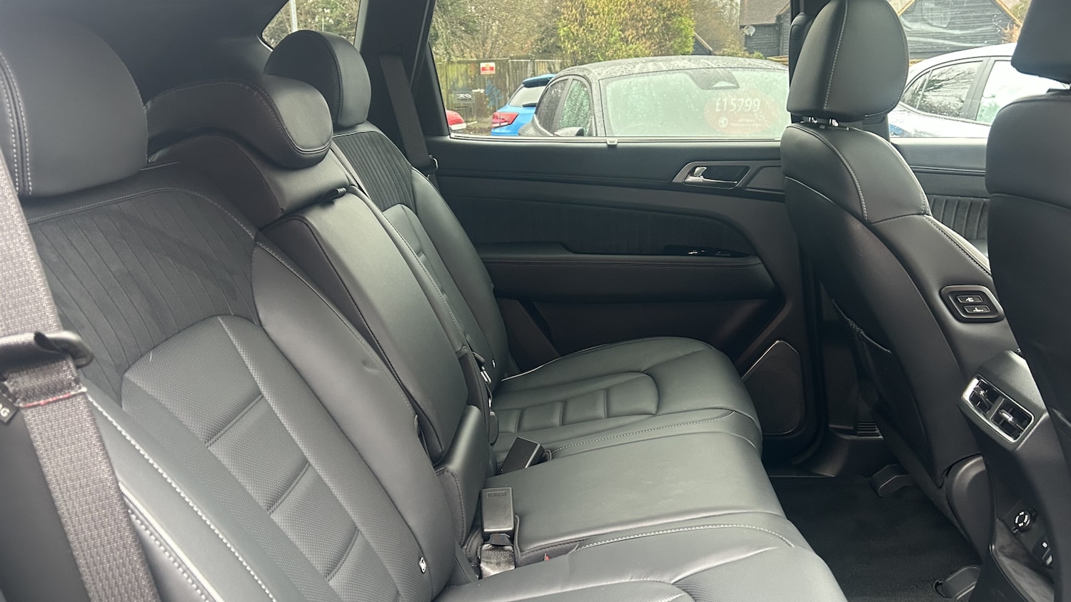 Used KGM Rexton 2025 for sale - 77833439: Photo 13