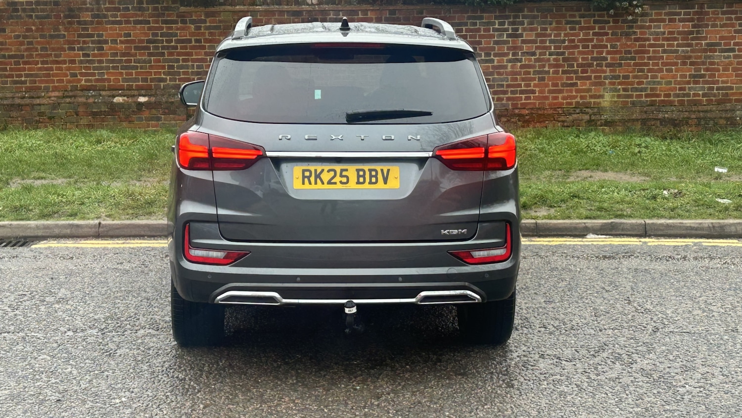 Used KGM Rexton 2025 for sale - 77833439: Photo 2