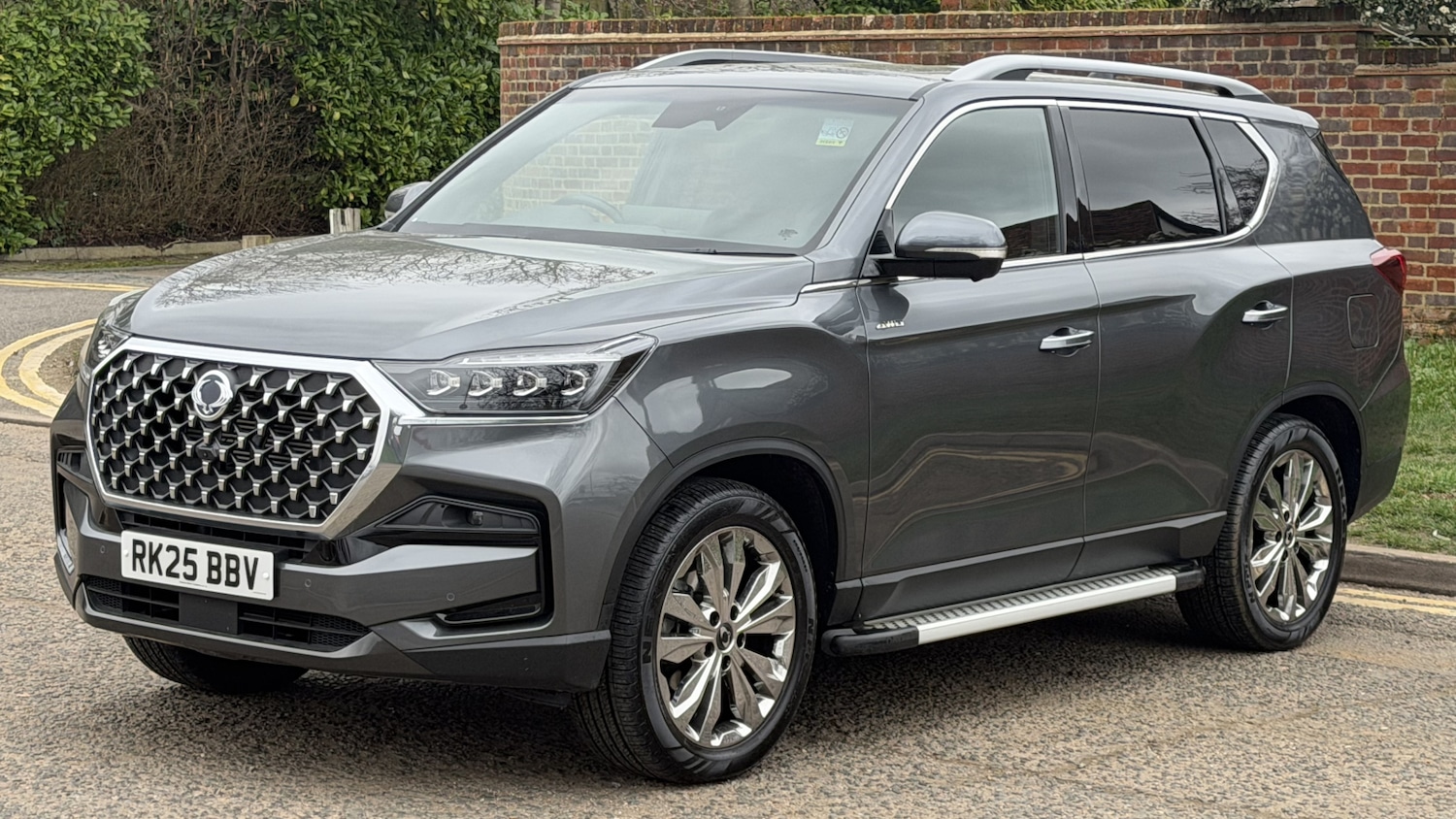 Used KGM Rexton 2025 for sale - 77833439: Photo 3