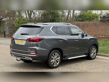 Used KGM Rexton 2025 for sale - 77833439: Photo