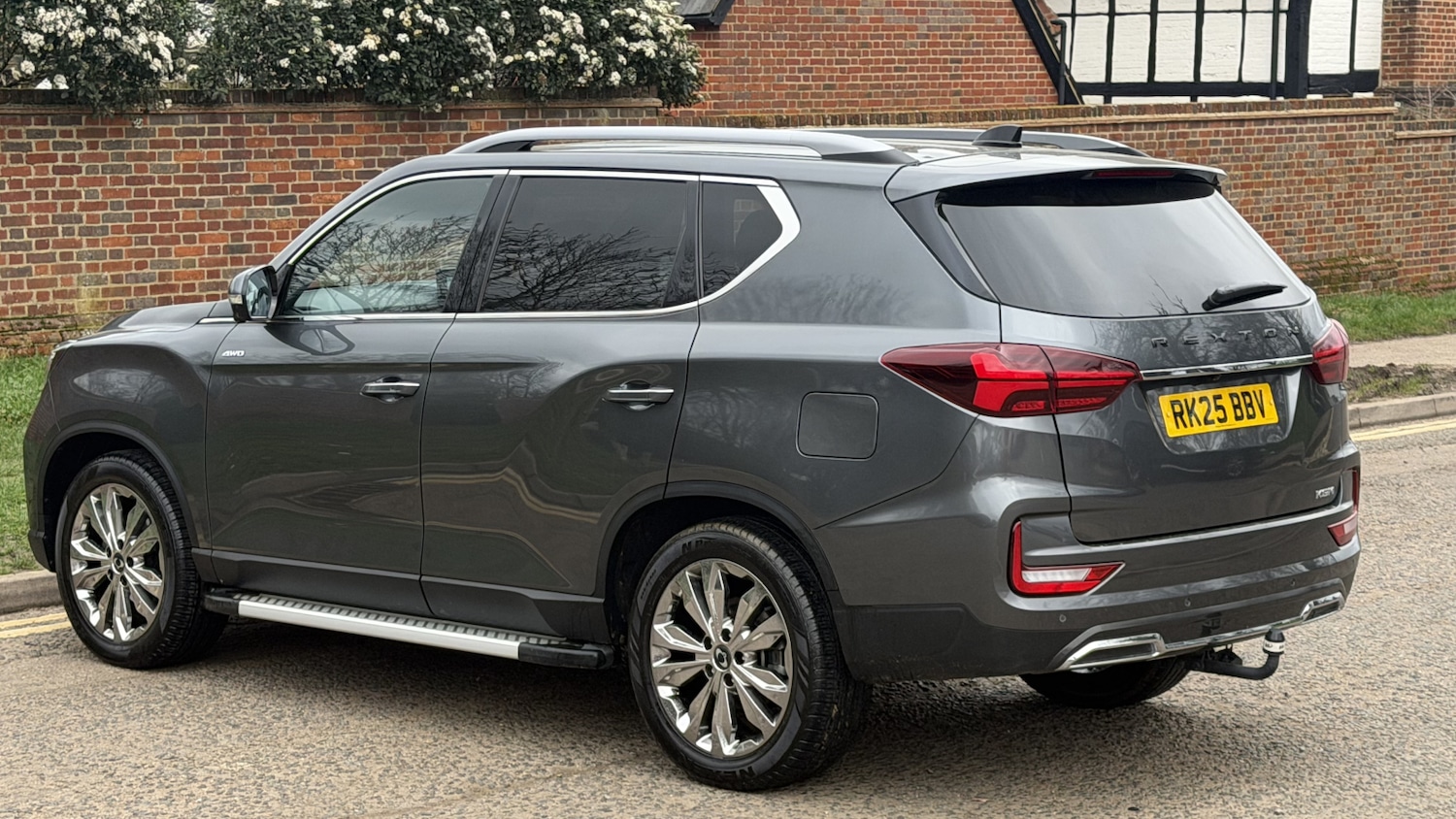 Used KGM Rexton 2025 for sale - 77833439: Photo 5