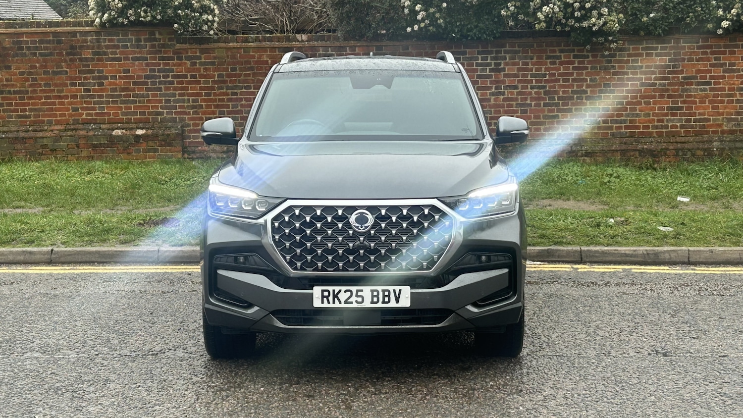 Used KGM Rexton 2025 for sale - 77833439: Photo 6