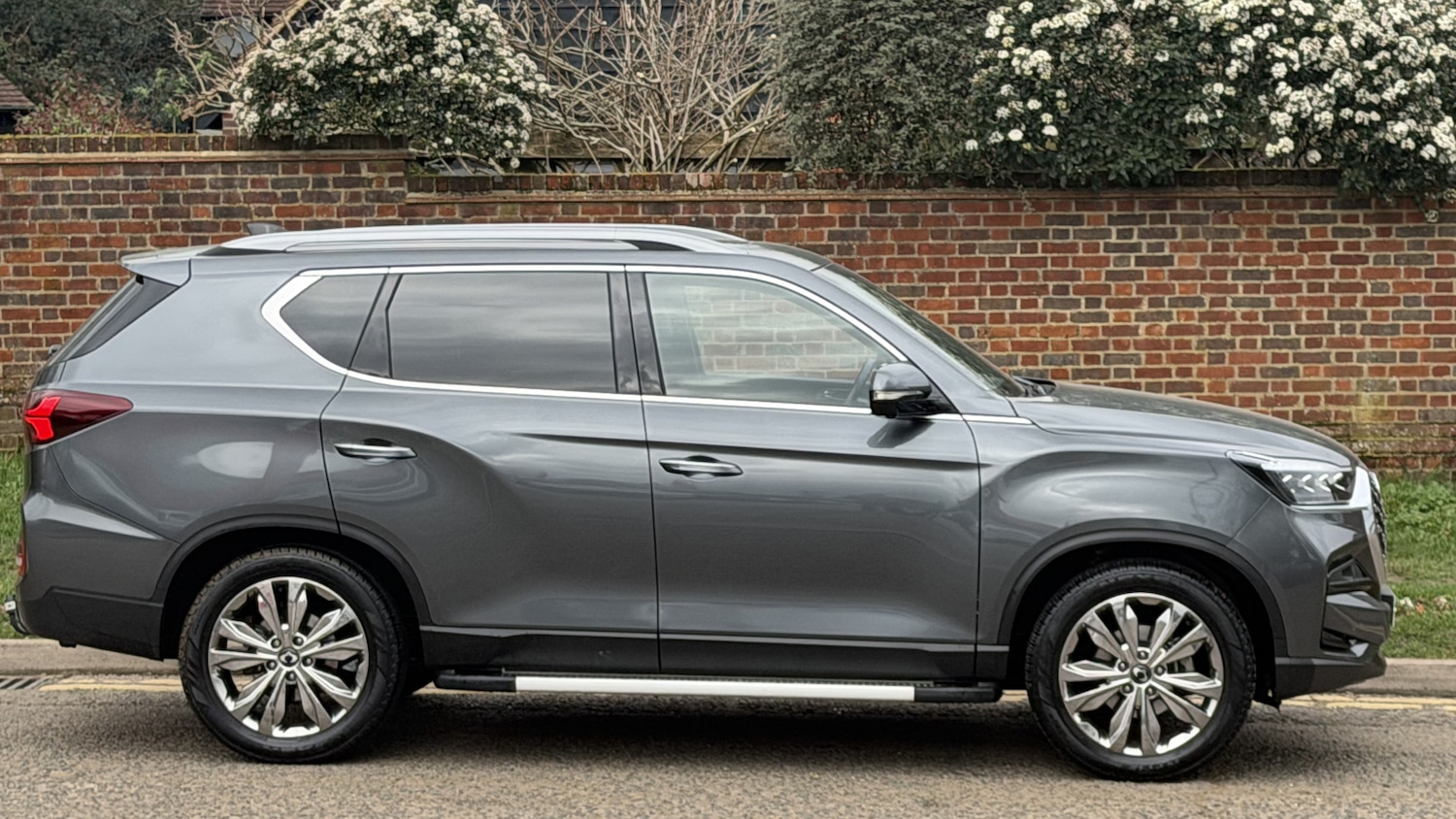 Used KGM Rexton 2025 for sale - 77833439: Photo 7