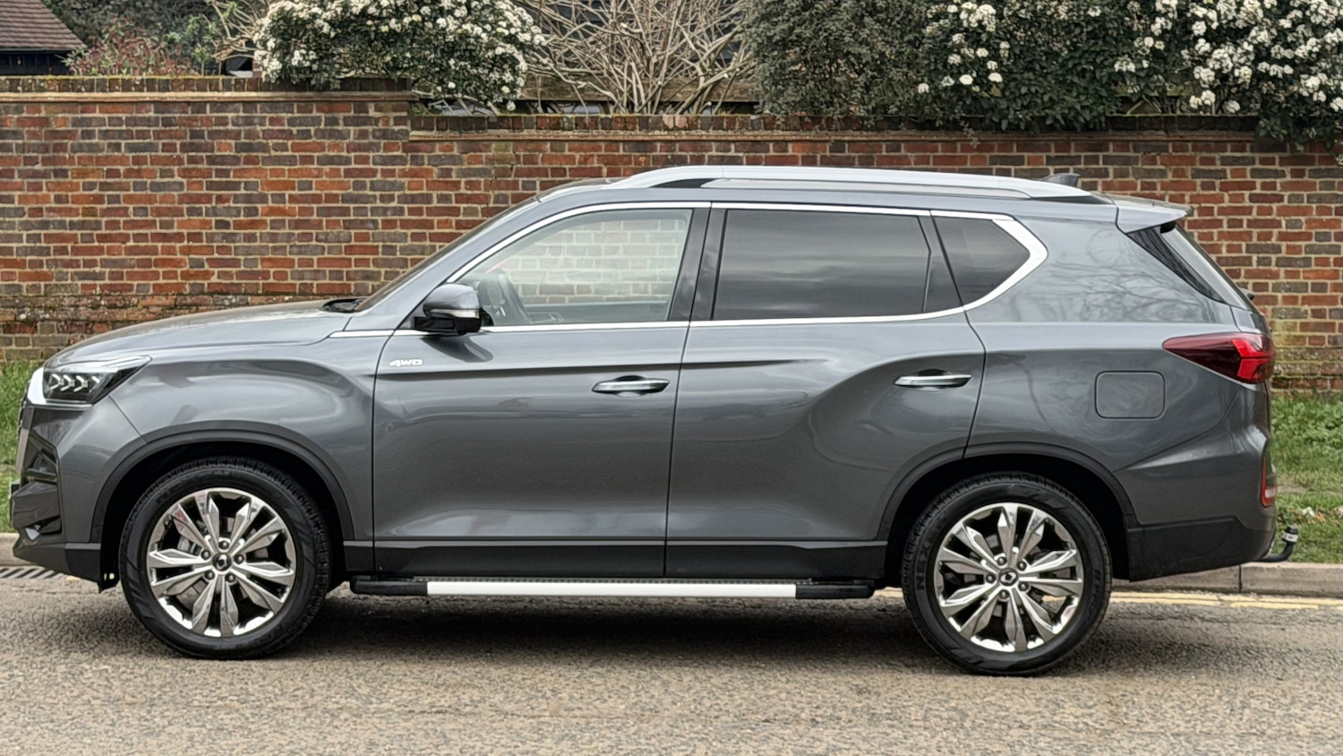 Used KGM Rexton 2025 for sale - 77833439: Photo 8