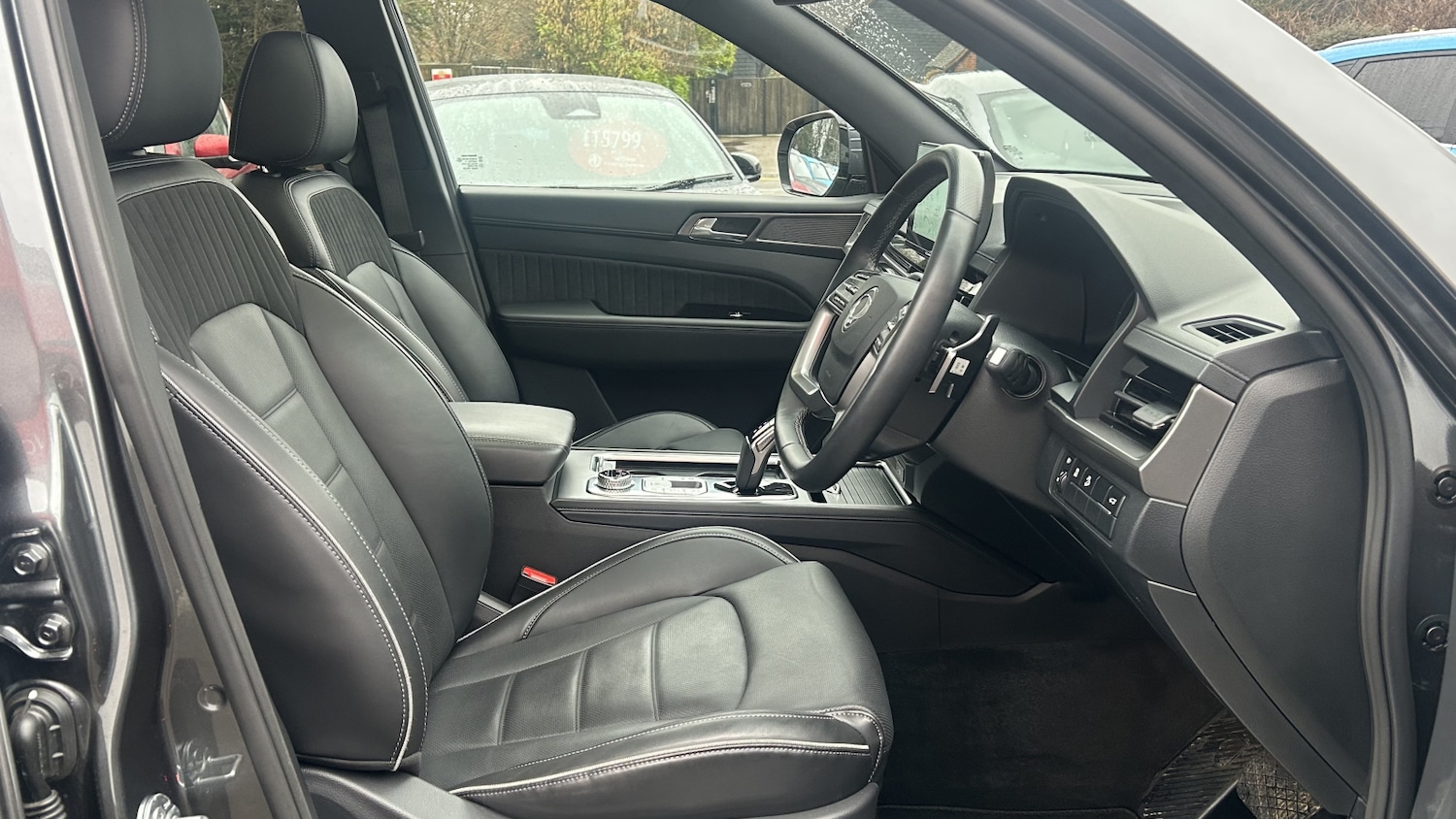 Used KGM Rexton 2025 for sale - 77833439: Photo 9