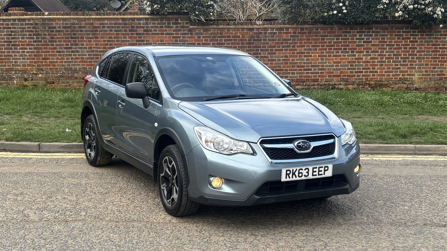 Used Subaru XV 2014 for sale - 77732491: Photo 1