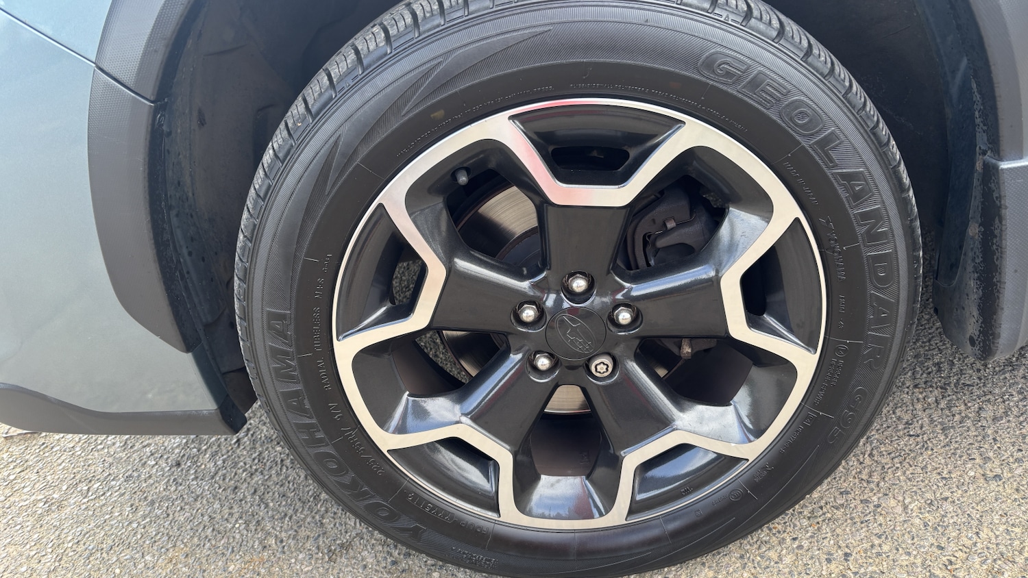 Used Subaru XV 2014 for sale - 77732491: Photo 10