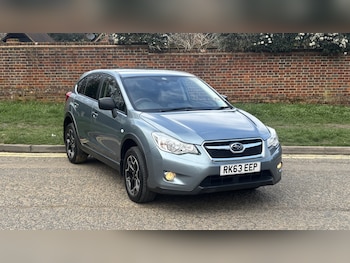 2014 - 1.6i S 5dr Lineartronic