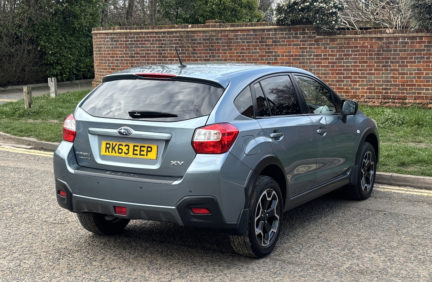 Used Subaru XV 2014 for sale - 77732491: Photo 7