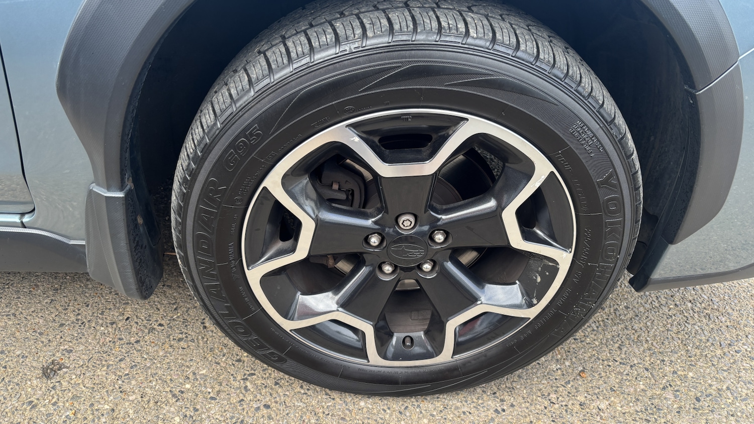 Used Subaru XV 2014 for sale - 77732491: Photo 9