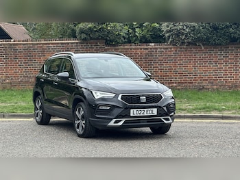 SEAT - Ateca