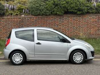 Used Citroen C2 2009 for sale - 74892517: Photo