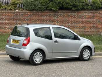 Used Citroen C2 2009 for sale - 74892517: Photo