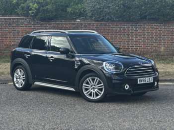 2019 - 1.5 Cooper Exclusive 5dr