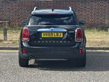 Used MINI Countryman 2019 for sale - 74984239: Photo