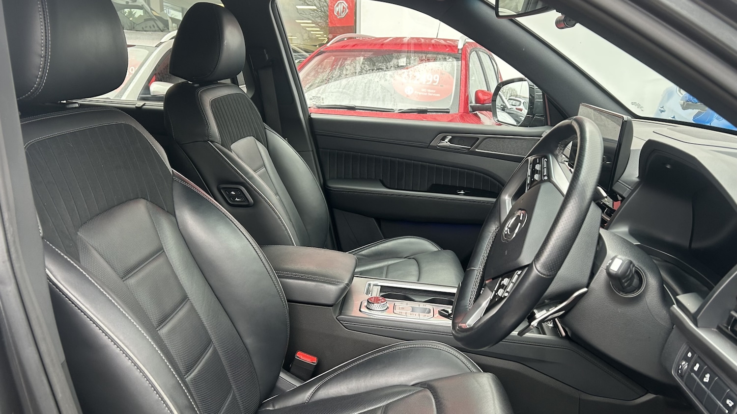 Used KGM Rexton 2024 for sale - 77434827: Photo 11