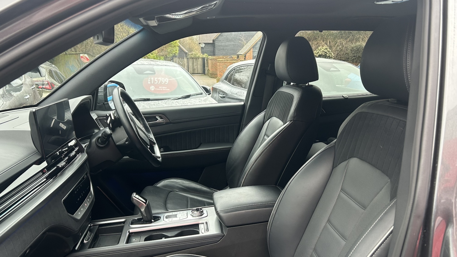 Used KGM Rexton 2024 for sale - 77434827: Photo 12