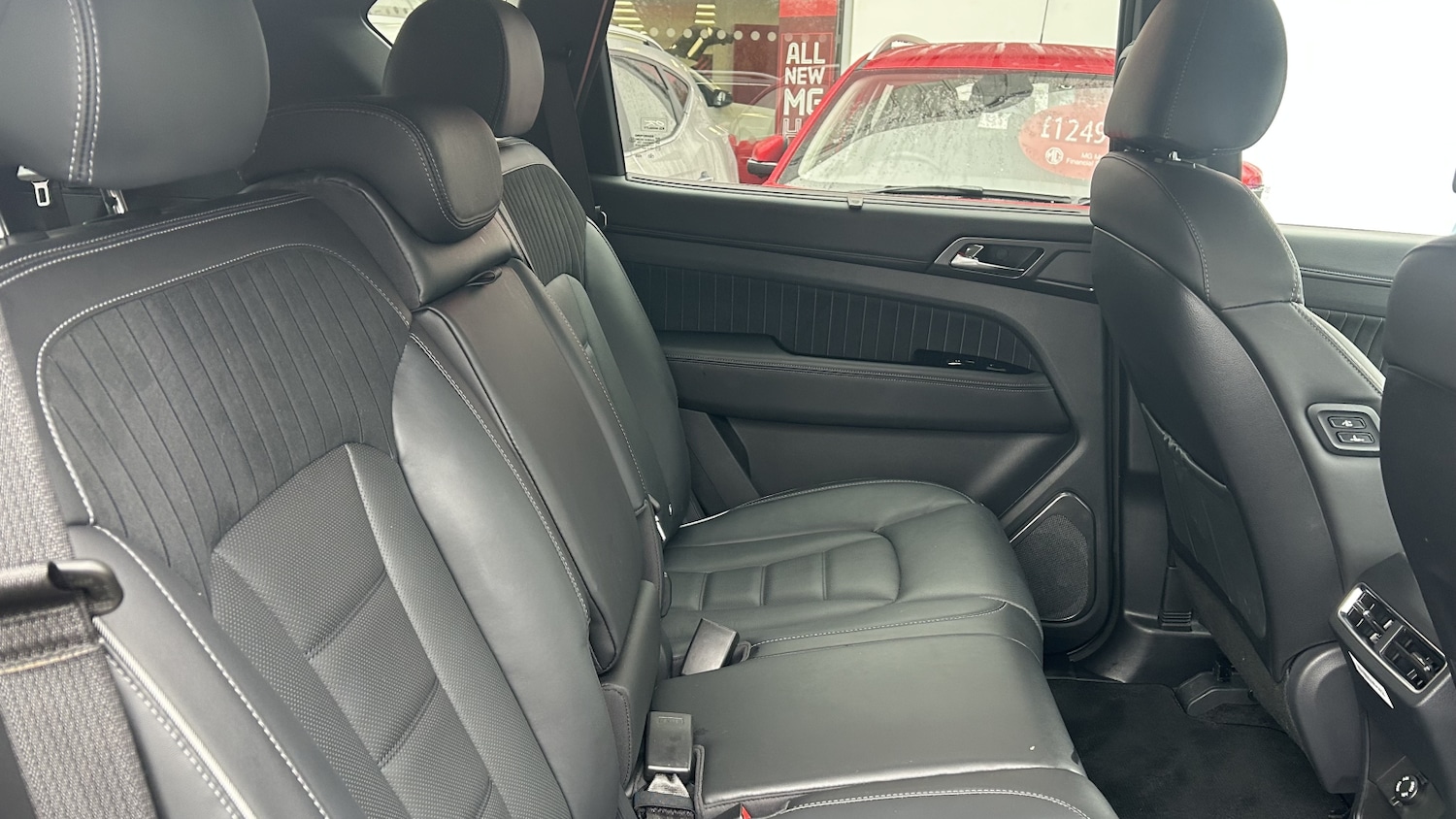 Used KGM Rexton 2024 for sale - 77434827: Photo 13