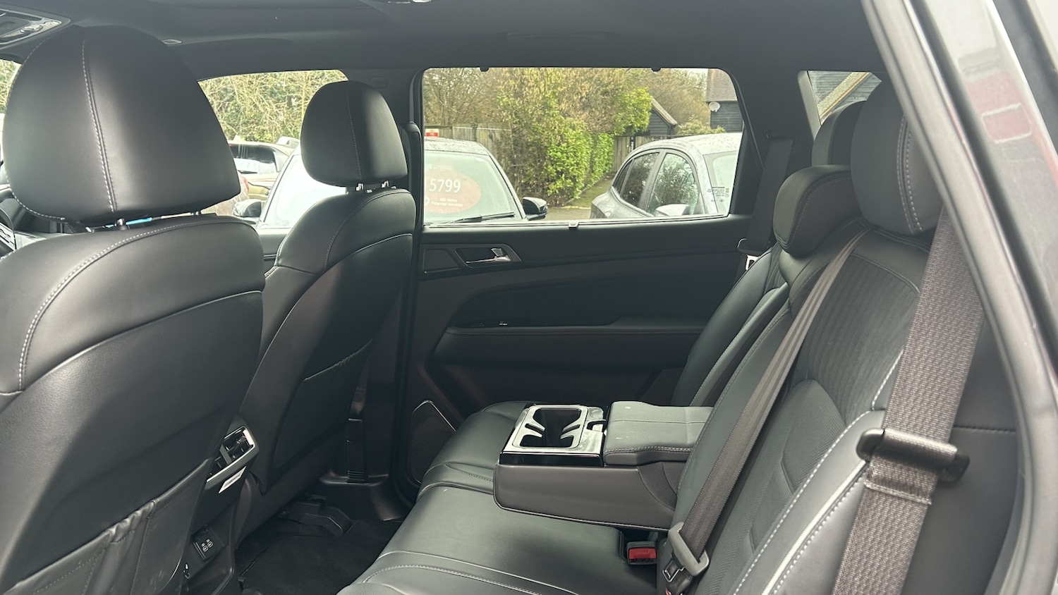 Used KGM Rexton 2024 for sale - 77434827: Photo 17