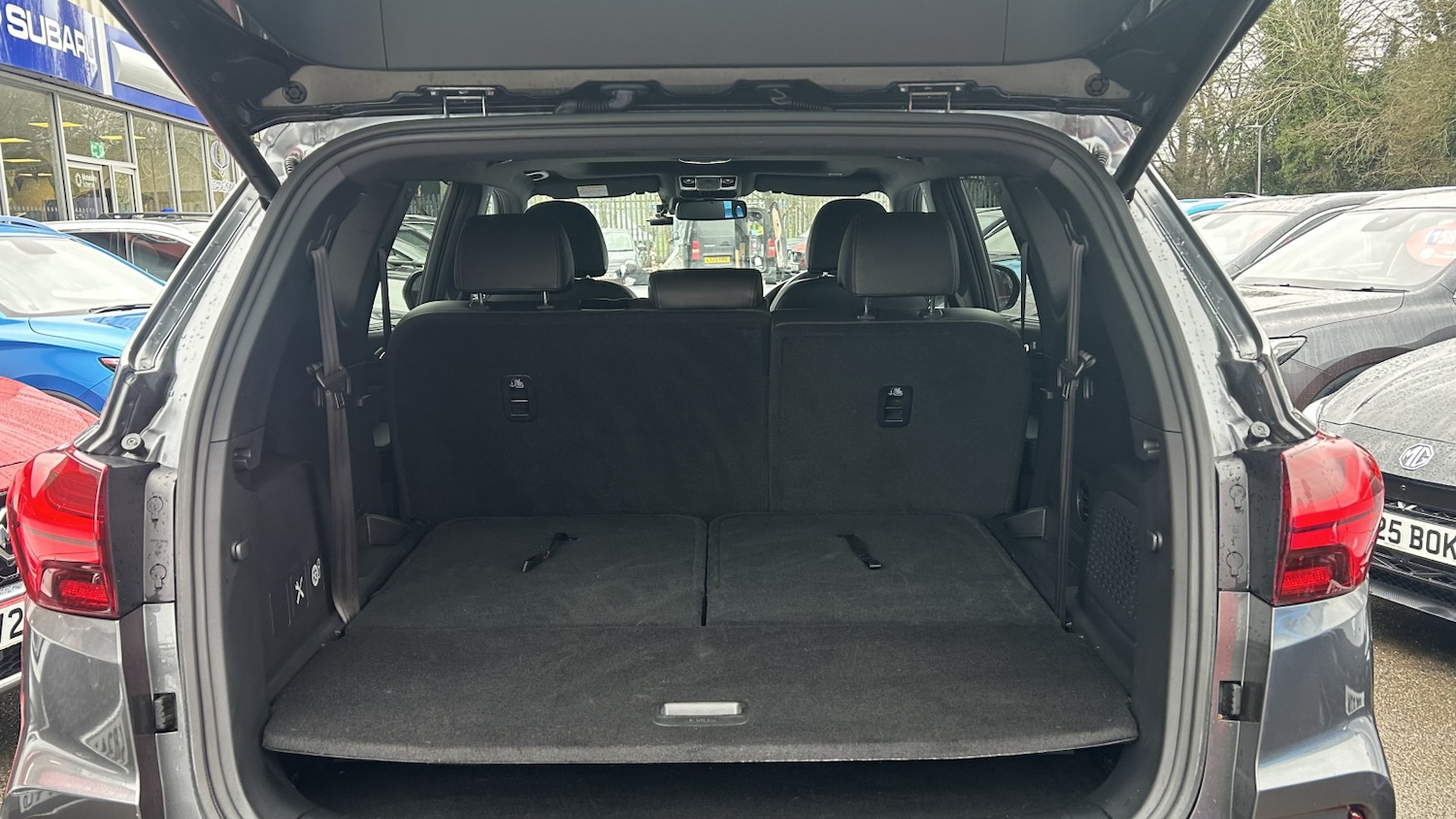 Used KGM Rexton 2024 for sale - 77434827: Photo 18