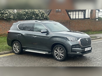 Used KGM Rexton 2024 for sale - 77434827: Photo